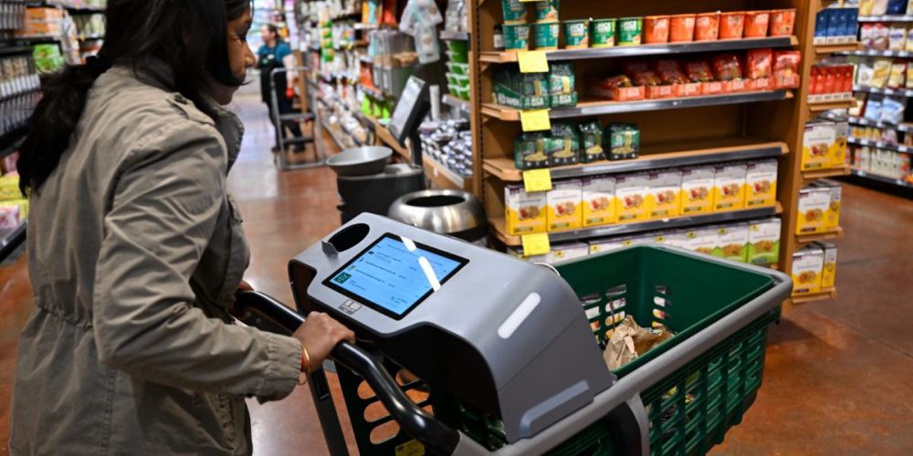 Instacart’s AI-powered smart carts, which offer real-time recommendations and 'gamified' shopping, are coming to more U.S. grocery stores