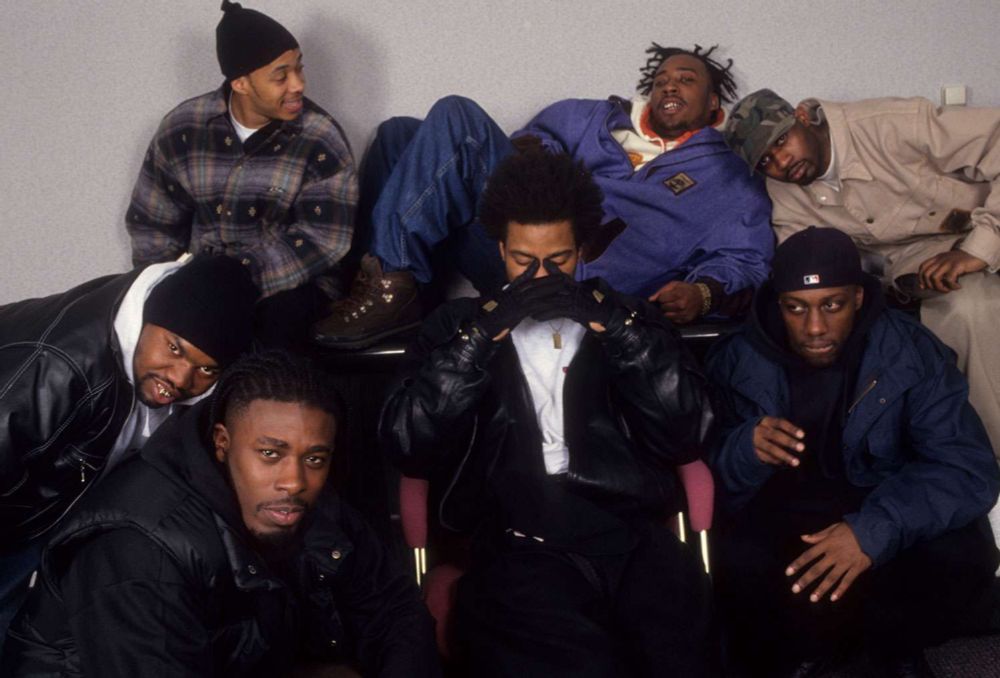 Ol' Dirty Bastard Had 'Legitimate Concern' About Government Surveillance Before Reveal of FBI File on Wu-Tang Clan