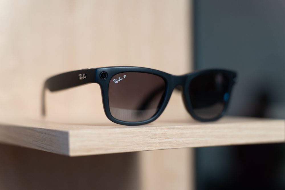 Meta won't say whether it trains AI on smart glasses photos | TechCrunch