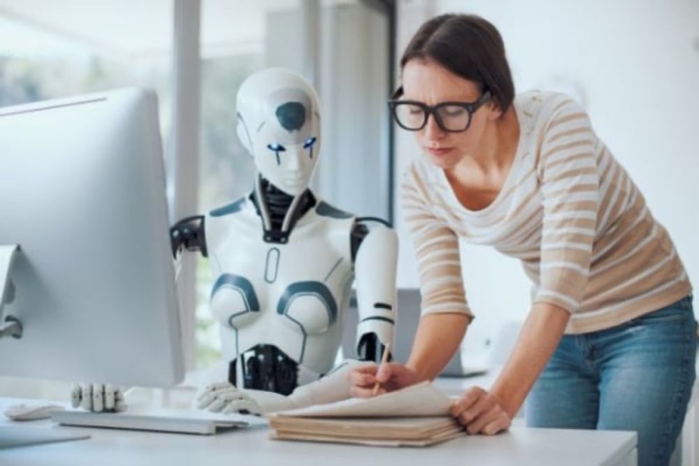 College students fear overreliance on AI could devalue education