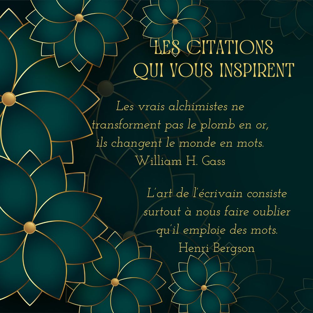 Citations sur l'écriture