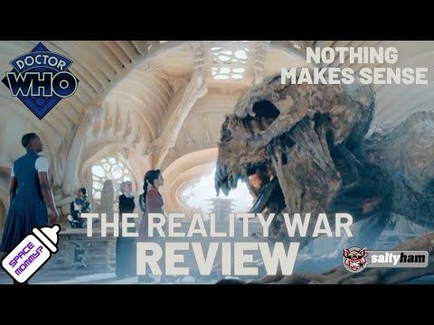 How NOT to End a Season | Doctor Who | The Reality War | VS: Review