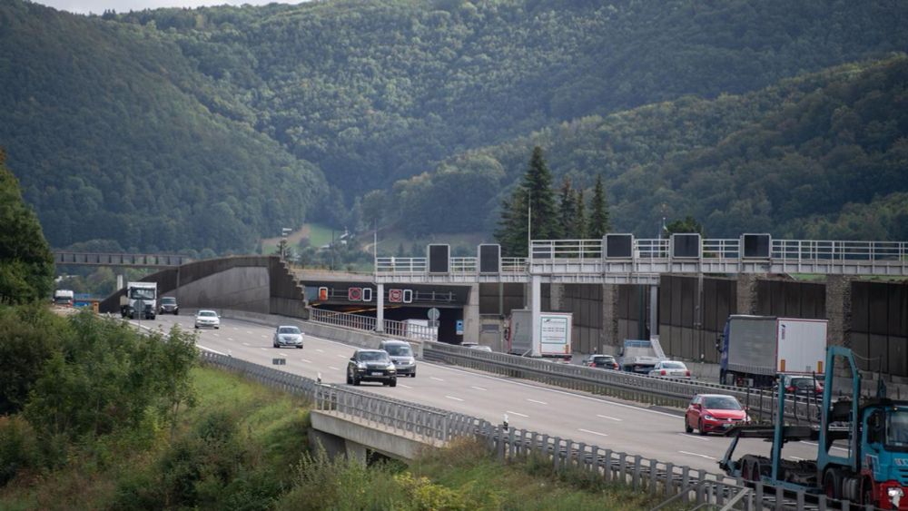 Wissing warnt im Streit um Klimaziele mit Wochenend-Fahrverboten