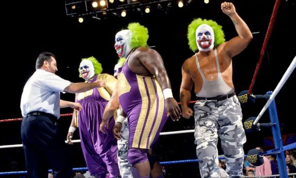 Doinks on a Mission and the Doinkwackers