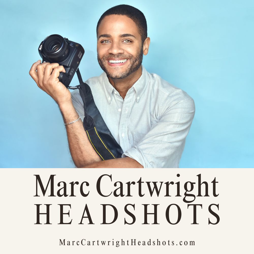 Marc Cartwright headshots 