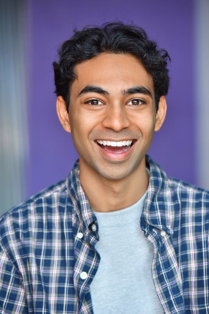 Actor headshots 
