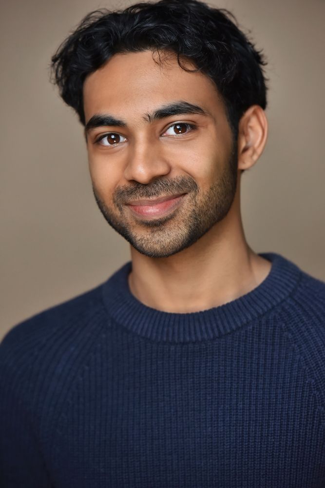 Theatrical headshots 