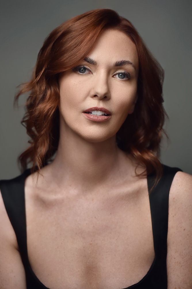 Actor headshot 