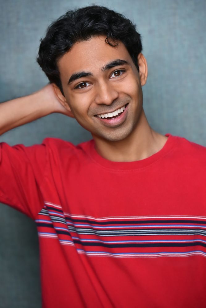 Marc Cartwright headshots 