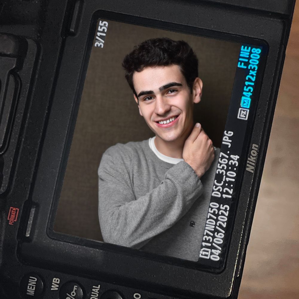 Headshot photography 