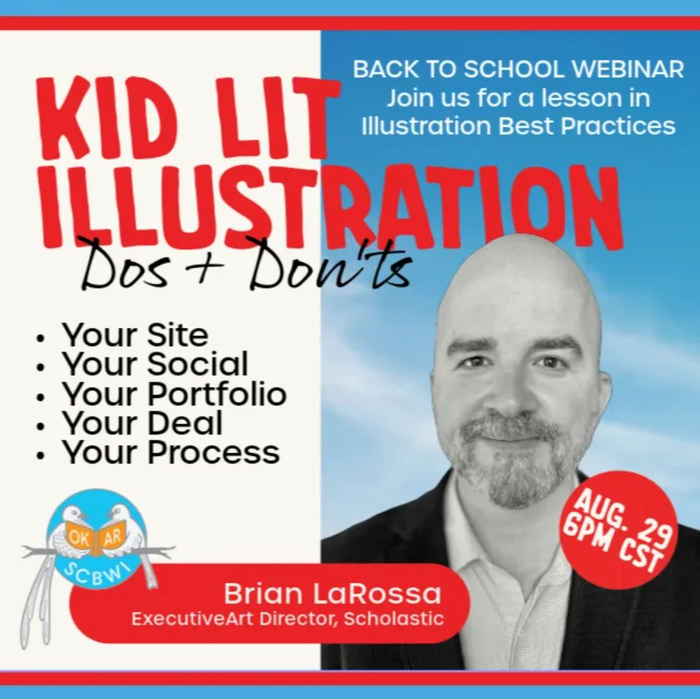 WEBINAR: Back to School Do's and Don't for Illustrators