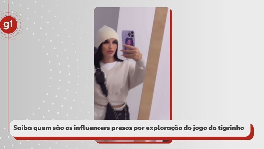 Contas 'demo' e ganhos acima de R$ 300 mil: entenda o esquema que levou à prisão de influencers que exploravam o Jogo do Tigrinho em MG