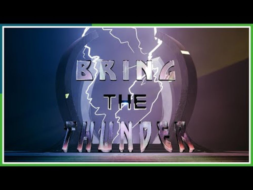 jGreen - Bring the Thunder