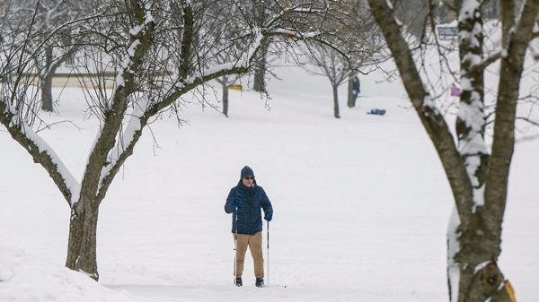 Winter blast in much of US poses serious risks like black ice, frostbite and hypothermia