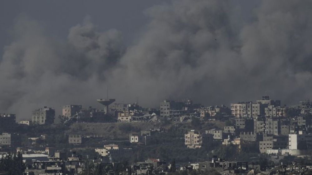 Israel presses on with Gaza bombardments, including in areas where it told civilians to flee