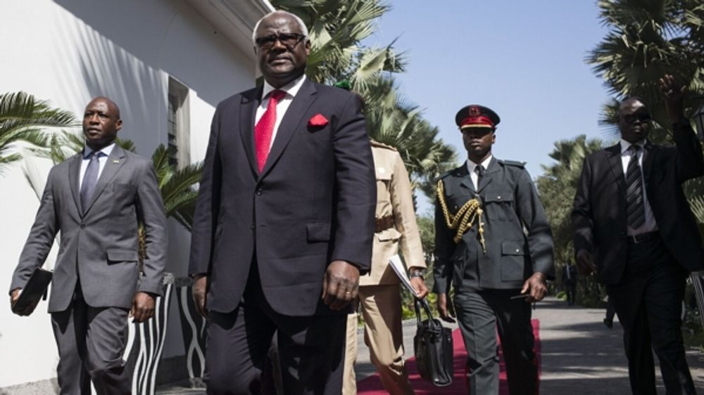 Sierra Leone’s former president charged with treason for alleged involvement in failed coup attempt