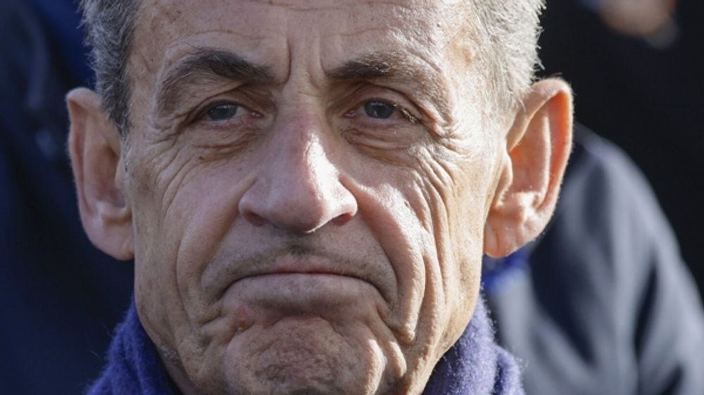 Paris court upholds conviction of French ex-President Sarkozy in illegal campaign funding