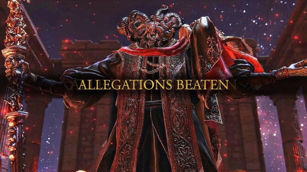 morg meme with allegations beaten