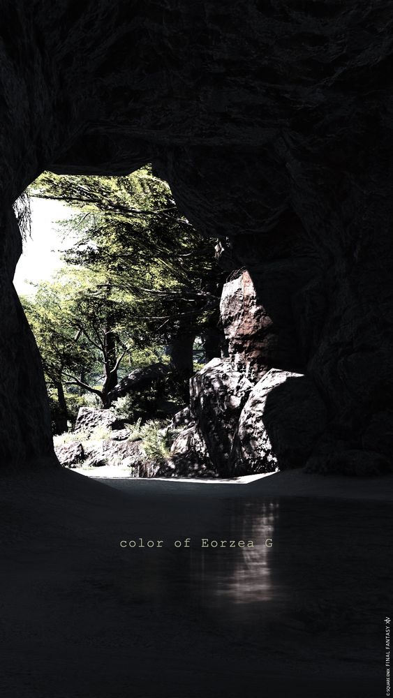 FF14のスクリーンショット
オーボンヌ