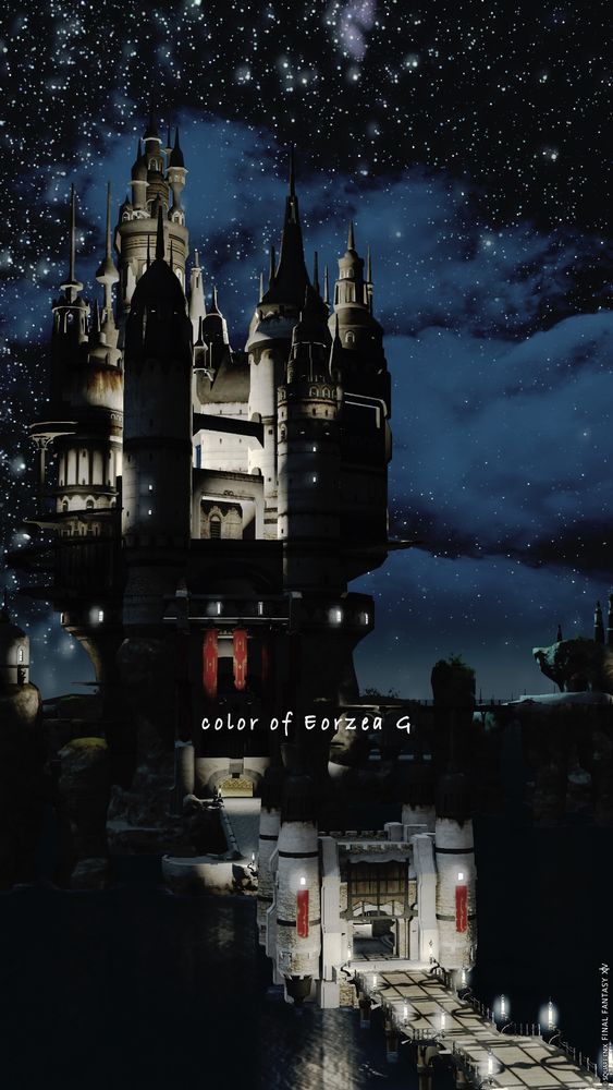 FF14のスクリーンショット
リムサ・ロミンサ