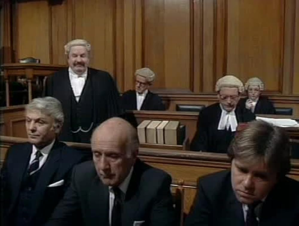 Rumpole for the Prosecution - Rumpole Of The Bailey: Rumpole For The Prosecution | IMDb