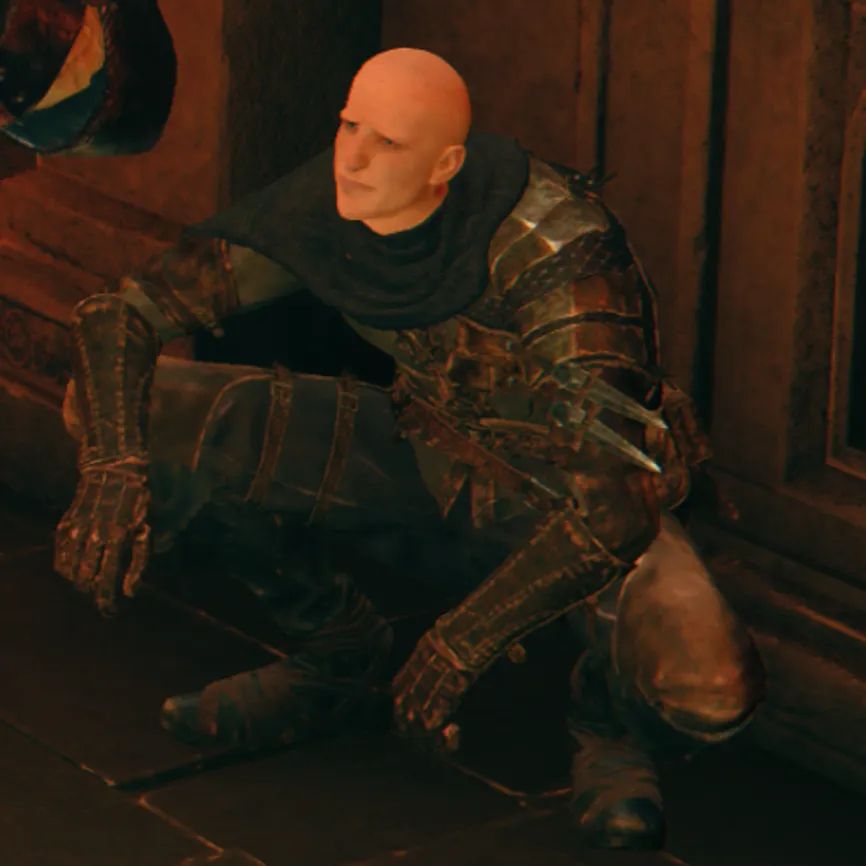 Patches the Unlovable