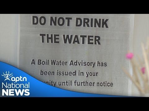 Neskantaga First Nation to mark 30 years living under boil water advisory | APTN News