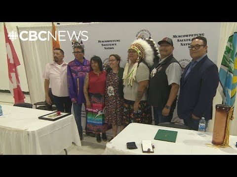 Sask. First Nation celebrating settlement with Ottawa over broken treaty promises