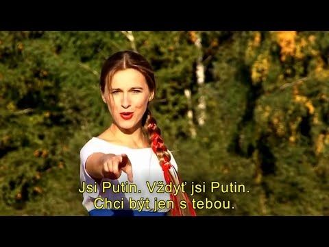 Můj Putine - ukázka současné ruské propagandy