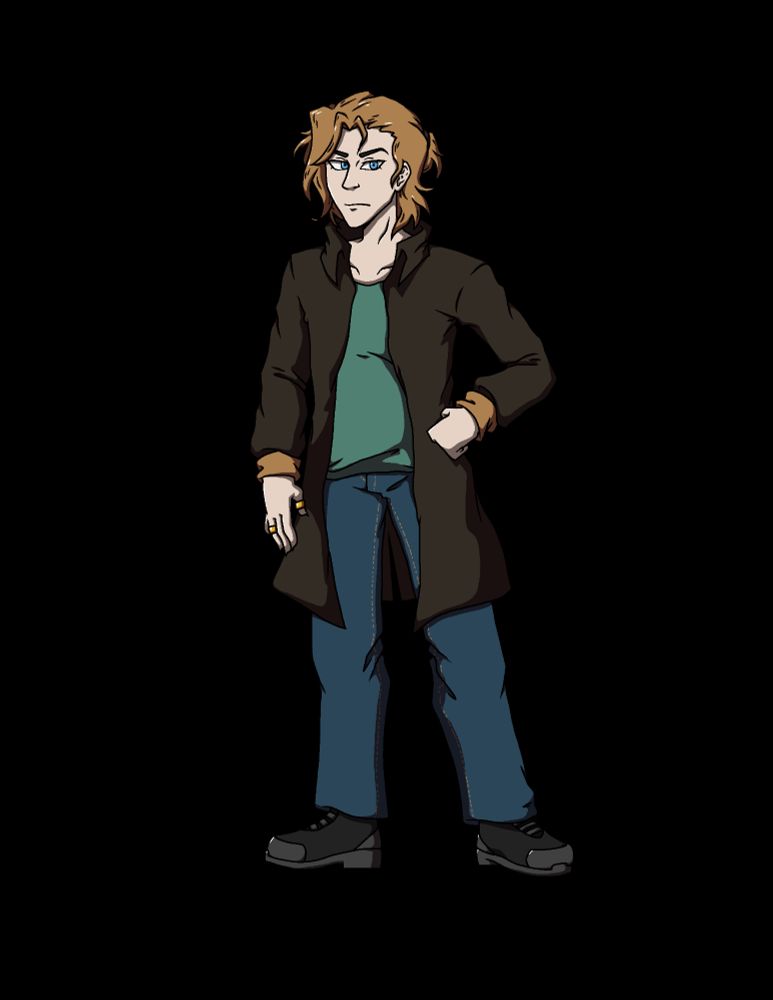 Gareth Rian Finley (Vampire Spawn)