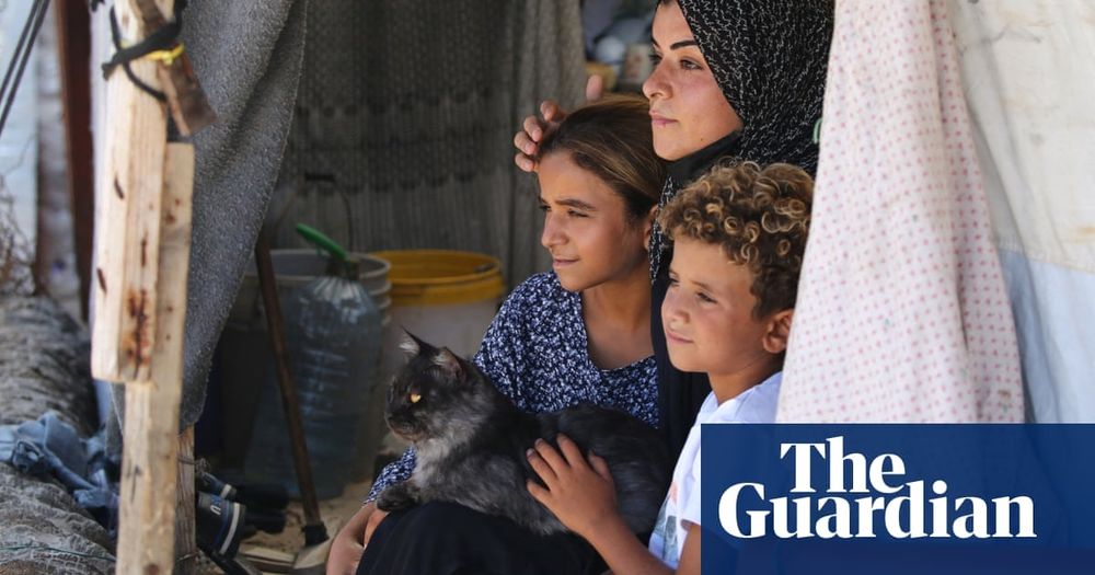 ‘We fear Gaza will be forgotten’: Palestinians despair as focus shifts to Lebanon