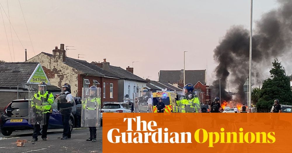 British Muslims deserve safety and belonging. War in Gaza has made us fear we'll lose both | Zara Mohammed