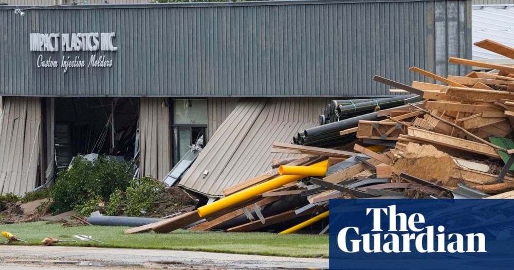 Tennessee plastics factory staff killed in Hurricane Helene reportedly told not to evacuate