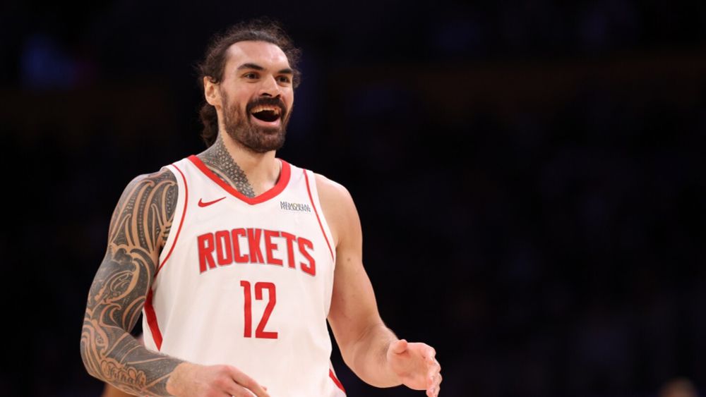 Steve Adams reportedly agrees to three year, $39 million extension to stay with Houston Rockets