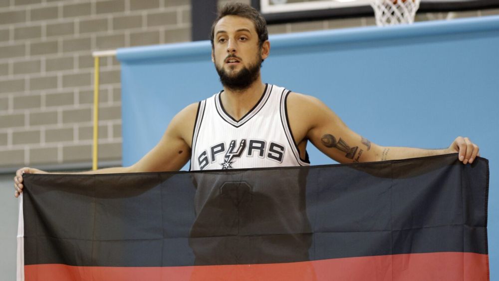 NBA champion Marco Belinelli officially announces retirement from basketball