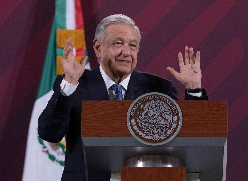 Adiós, AMLO