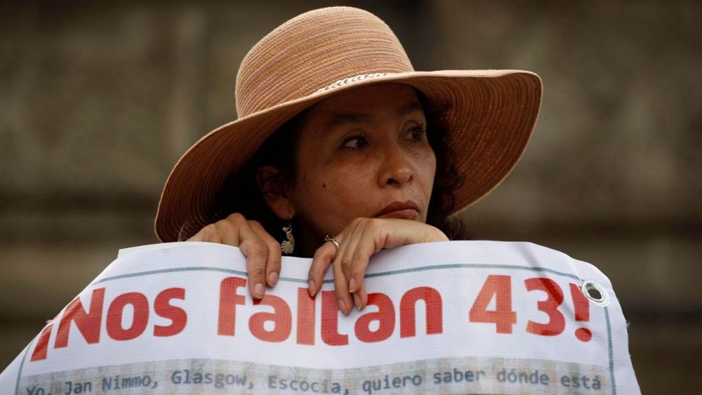 México no puede permitirse la deuda de verdad y justicia con los 43 estudiantes desaparecidos de Ayotzinapa