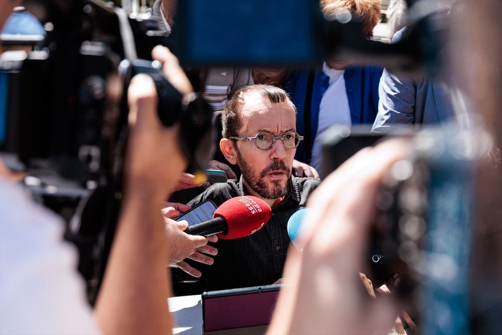 Abogados Cristianos contra Pablo Echenique: los argumentos jurídicos contra la denuncia