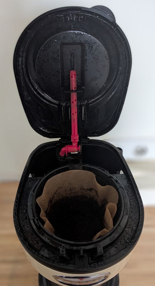 Coffee machine 