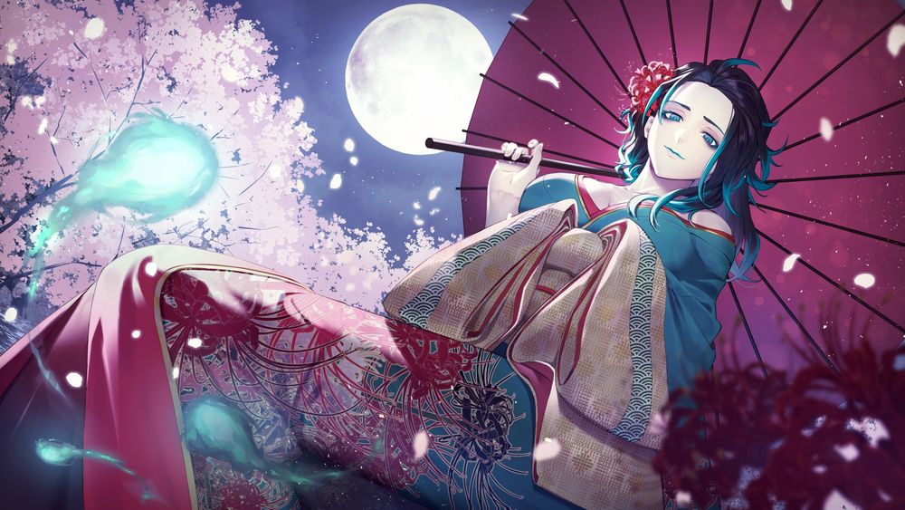 Art by @sumi_oen