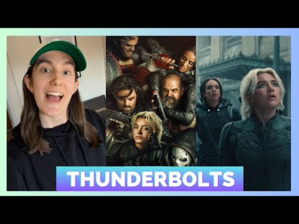 Thunderbolts* (2025) Movie Review | Popcorn Chat