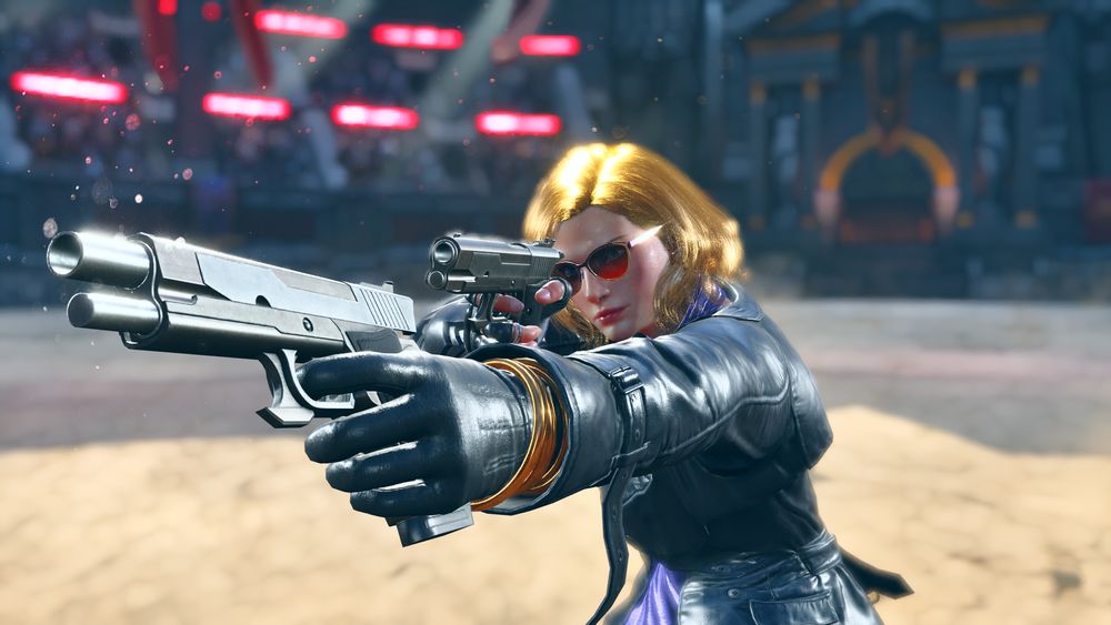 Nina Williams
