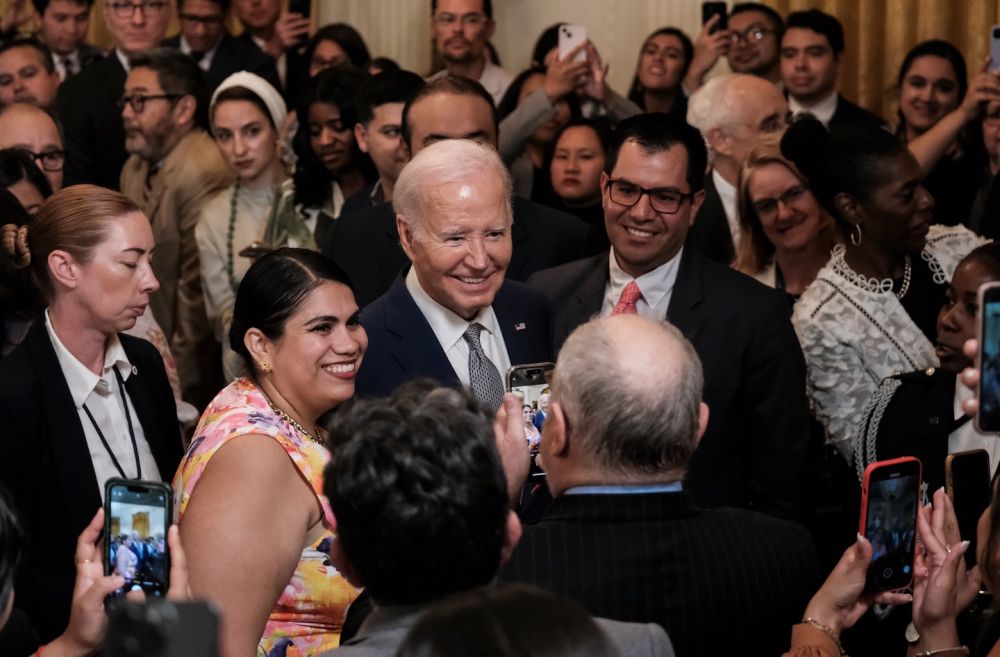 Judge halts Biden program offering legal status to undocumented spouses