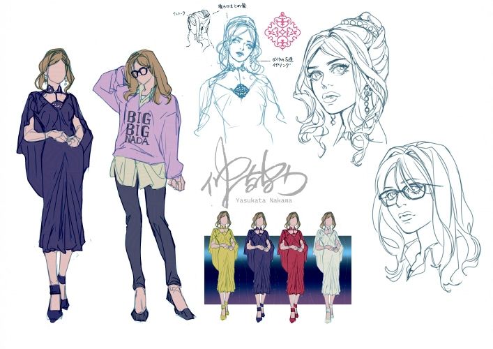 Character Design 
https://www.tumblr.com/nakama-yasukata/761147916320751616/coc6th%E5%A4%A7%E7%81%98%E9%A4%A8%E3%81%AE%E6%8E%A2%E5%81%B5%E6%A4%85%E5%AD%90splle196212%E5%AD%A4%E5%B3%B6-%E6%B4%8B%E9%A4%A8-%E3%83%9F%E3%82%B9%E3%83%86%E3%83%AA%E3%83%BC?source=share