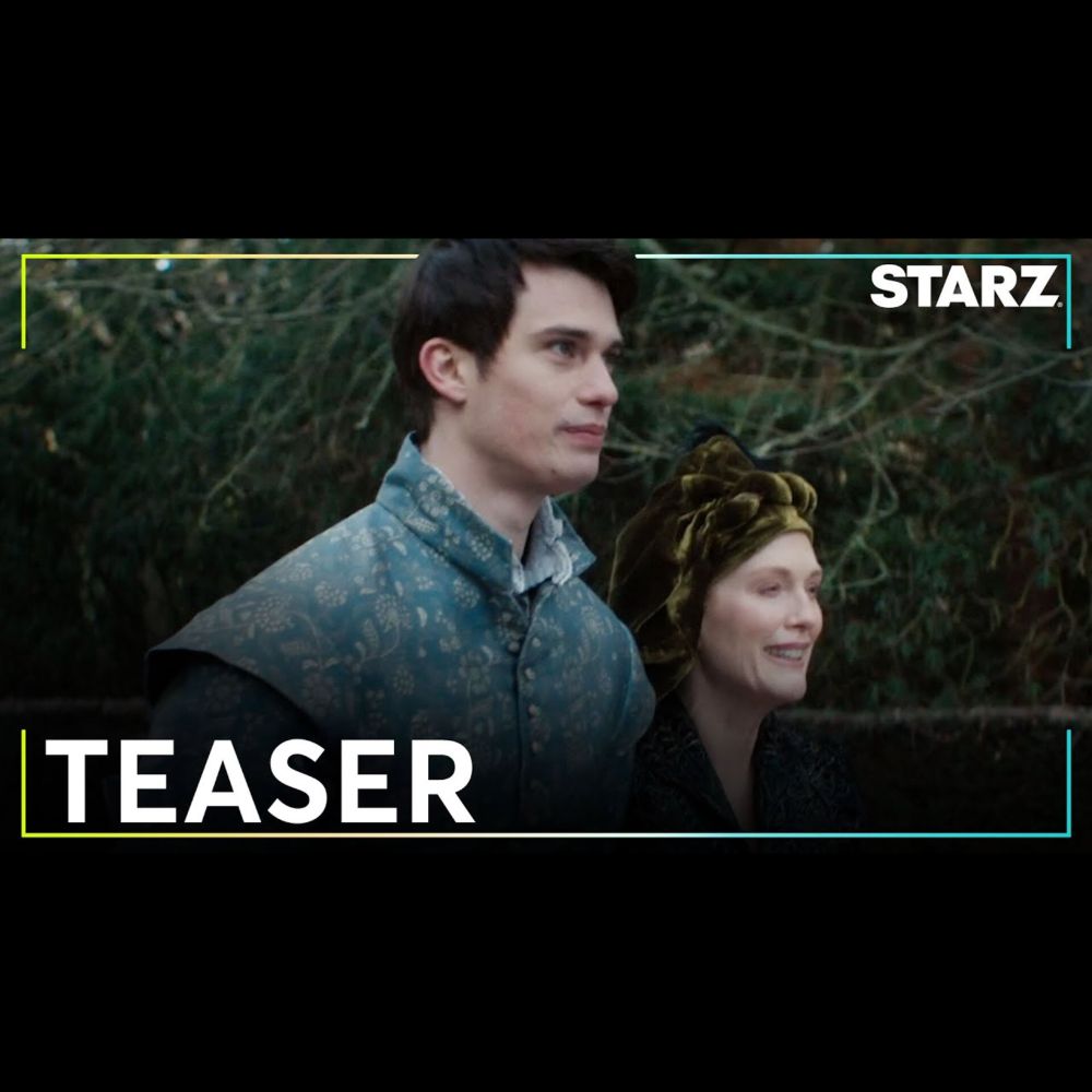 Mary & George | Official Teaser | STARZ