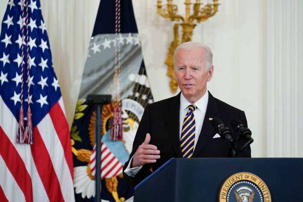 Joe Biden’s ‘Ministry of Truth’