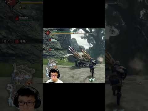 Monster Hunter Rise | 【魔物猎人崛起】#rxleogaming #livestream #monsterhunterrise #魔物猎人 #游戏