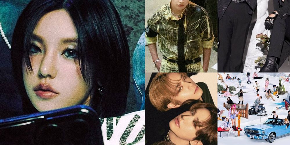 ITZY ATEEZ(에이티즈) XLOV ATEEZ SMTOWN