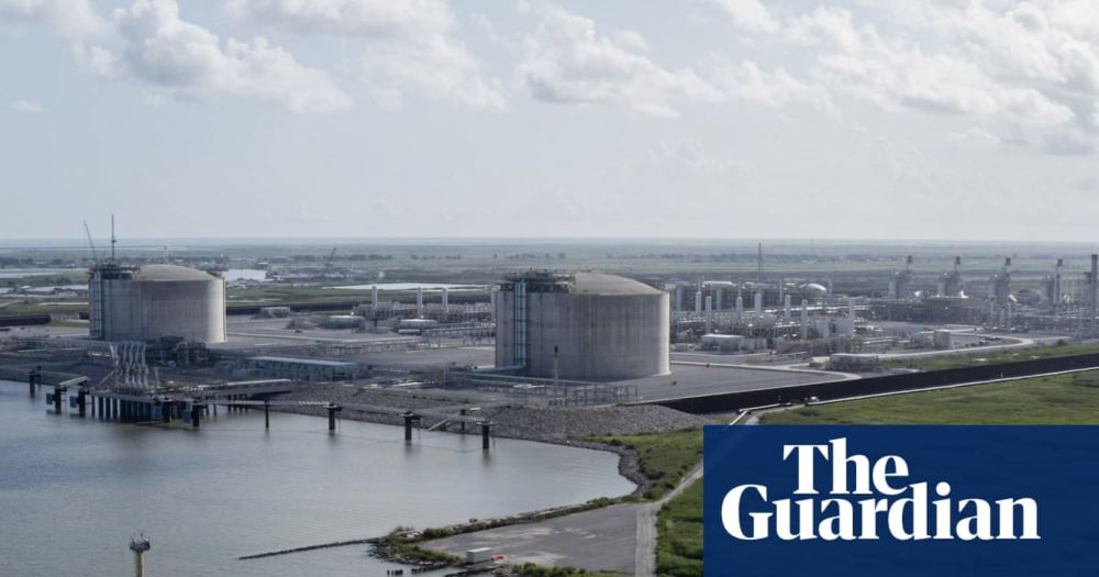 Residents cite pollution, loss of fishing and diminished tax revenue as liquefied natural gas production for export accelerates