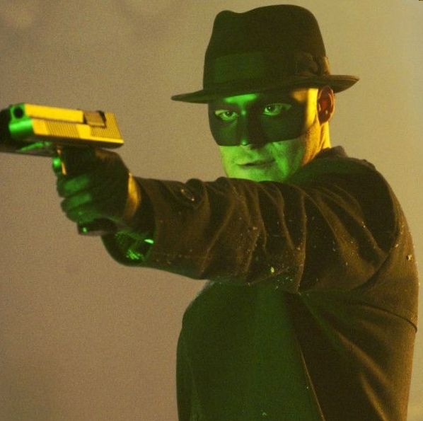 Seth in Green Hornet